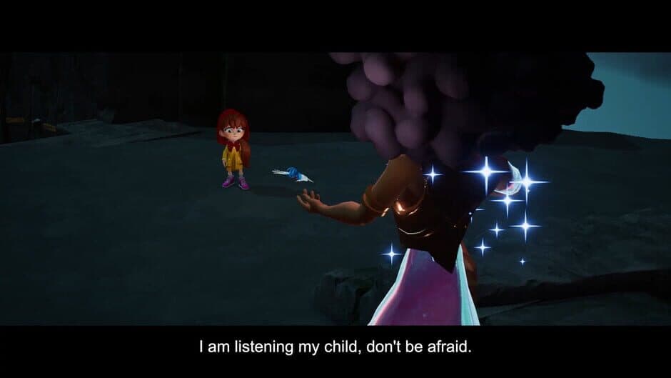 Скриншот 4 из RedStory and the Last Glimmer