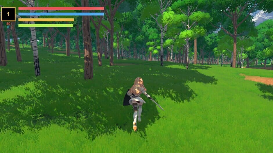 Скриншот 2 из Isekai Frontier