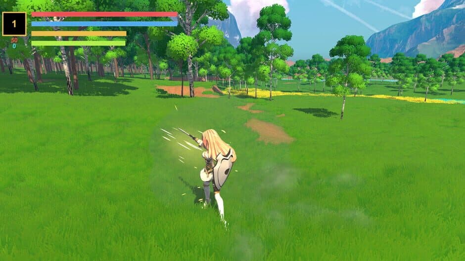 Скриншот 4 из Isekai Frontier