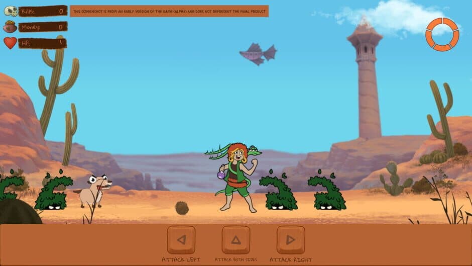 Скриншот 1 из Last Stance: A JuVentures Game
