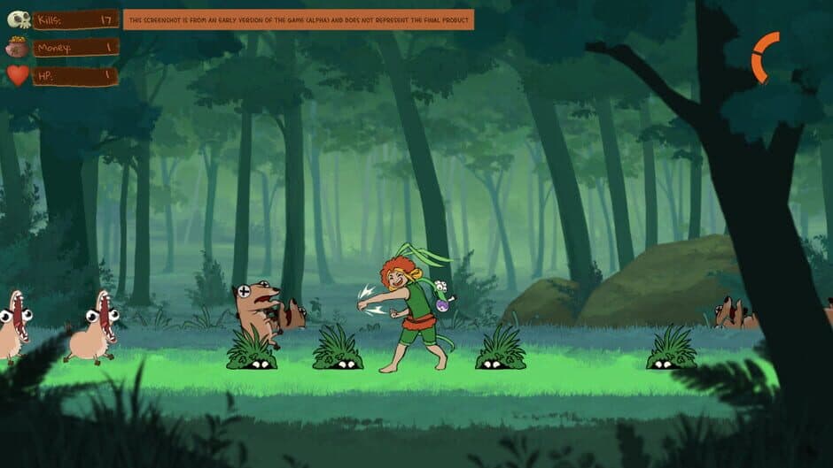 Скриншот 2 из Last Stance: A JuVentures Game