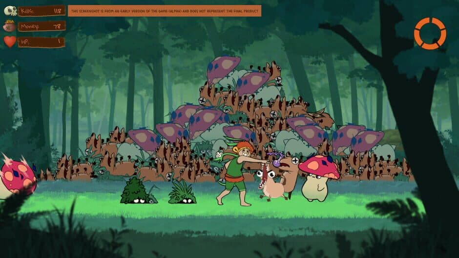Скриншот 5 из Last Stance: A JuVentures Game