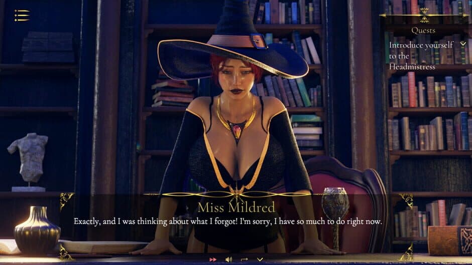 Скриншот 2 из Magic Pussy: Chapter 1