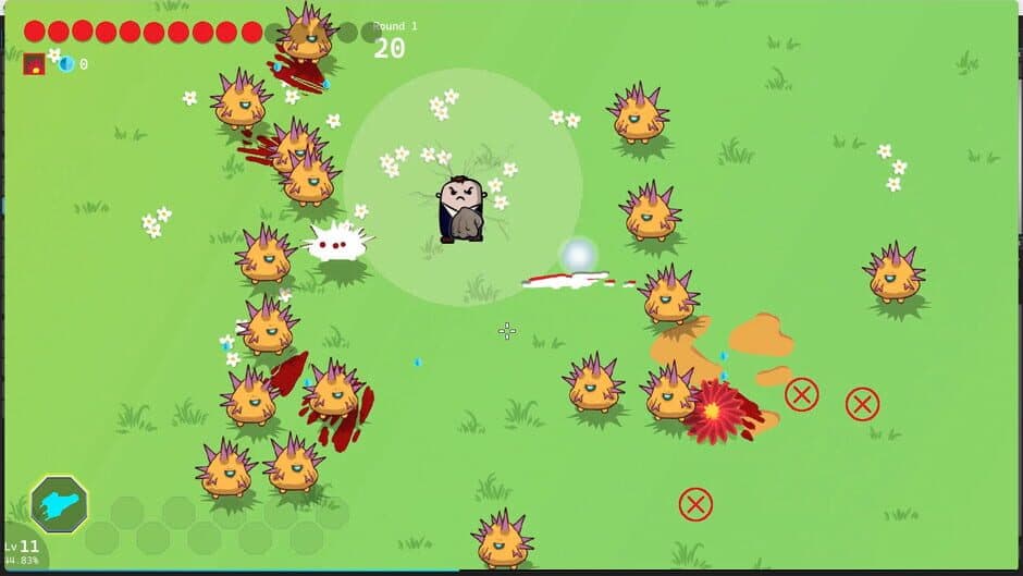 Скриншот 8 из Kill the Cute