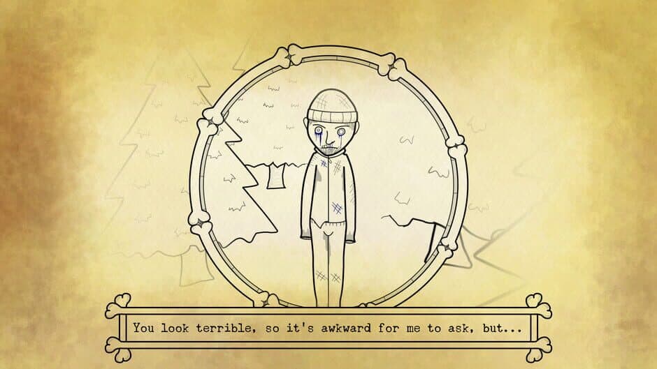 Скриншот 1 из Bad Dream: Purgatory