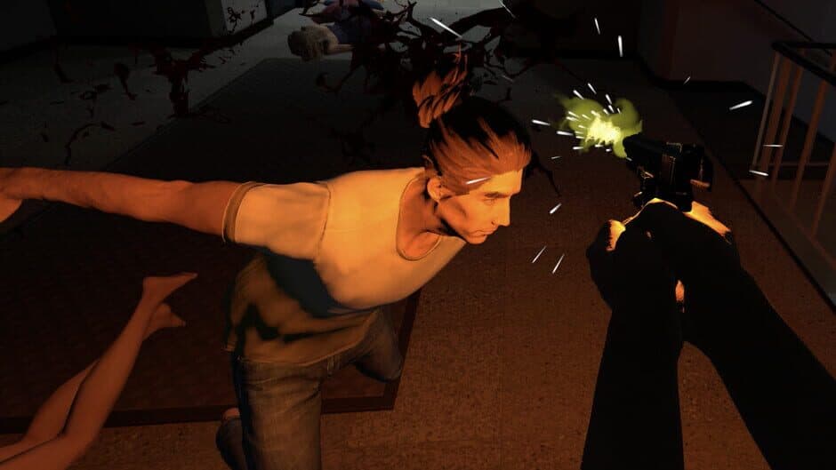 Скриншот 1 из Flock of the Low God VR