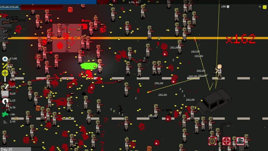 Скриншот 2 из Under Dead