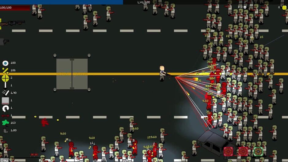 Скриншот 5 из Under Dead