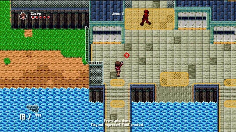 Скриншот 1 из Crisis Island