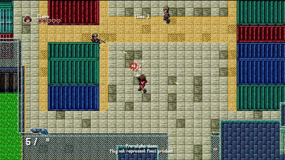 Скриншот 2 из Crisis Island