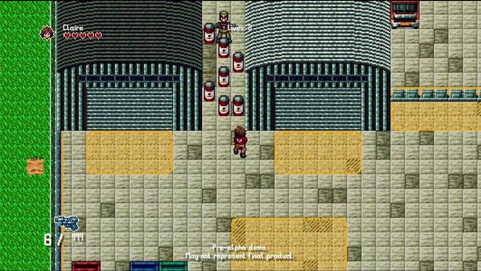 Скриншот 3 из Crisis Island