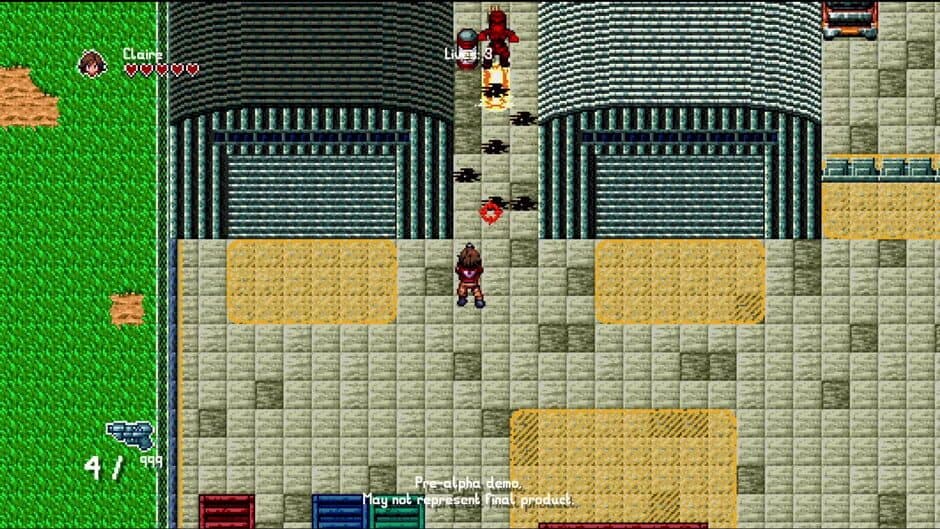 Скриншот 4 из Crisis Island