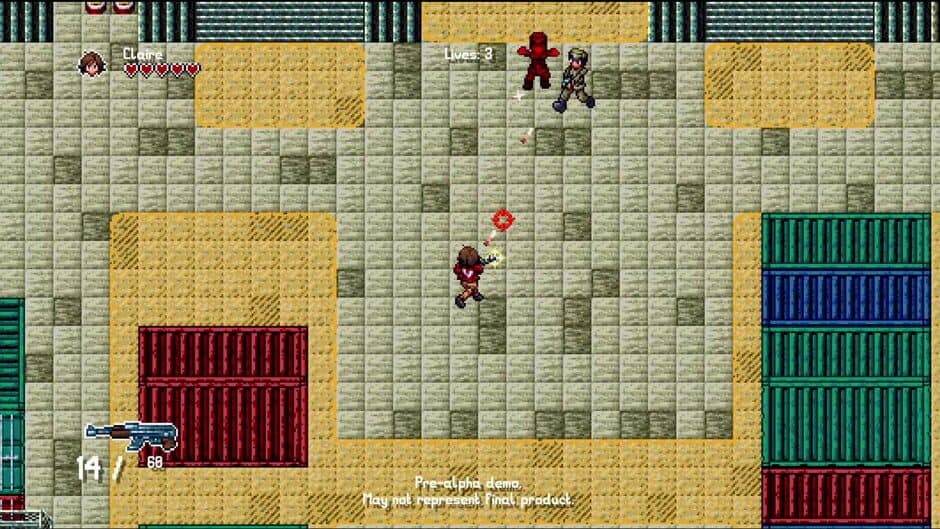 Скриншот 5 из Crisis Island
