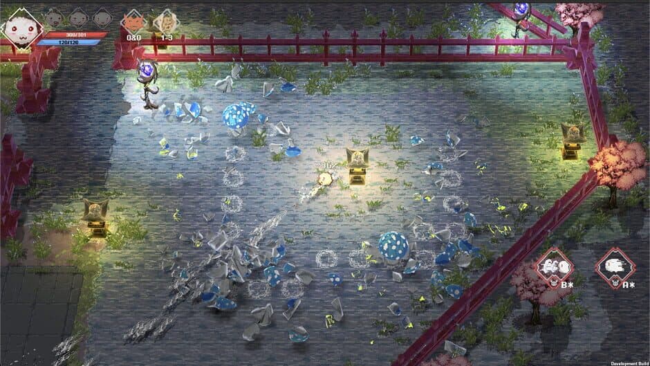 Скриншот 7 из TouHou: Legend of Fairy Souls