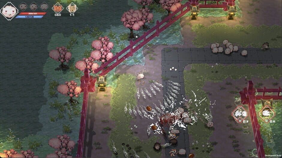 Скриншот 8 из TouHou: Legend of Fairy Souls
