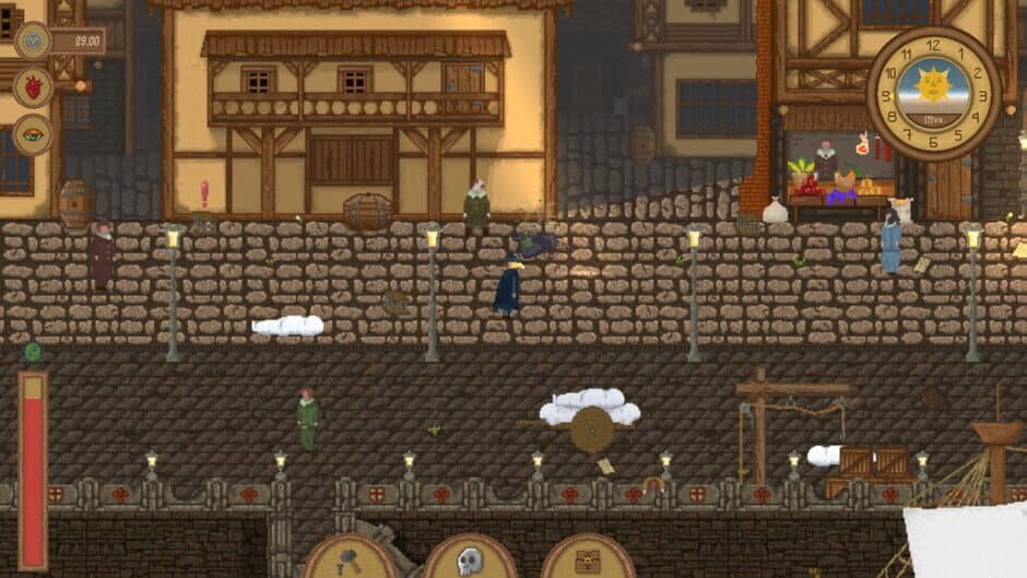 Скриншот 5 из Plague: London 1665