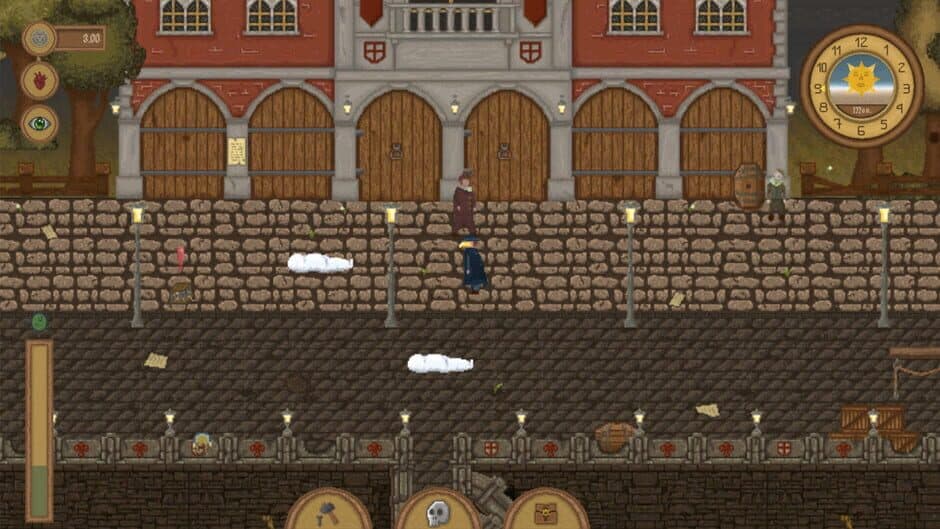 Скриншот 7 из Plague: London 1665