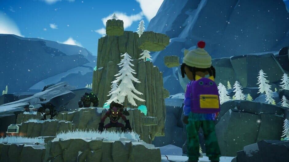Скриншот 1 из Land of Tales