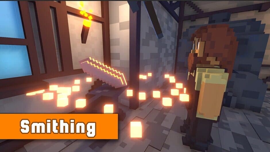 Скриншот 3 из Forging Ahead