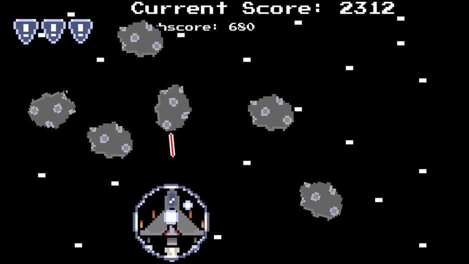 Скриншот 2 из Spaceship Racer: Portal