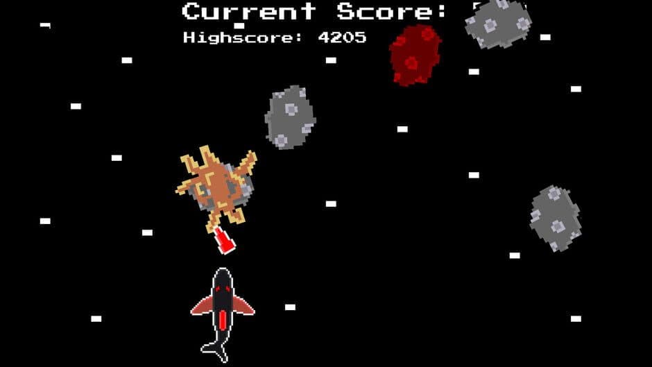 Скриншот 1 из Spaceship Racer: Portal
