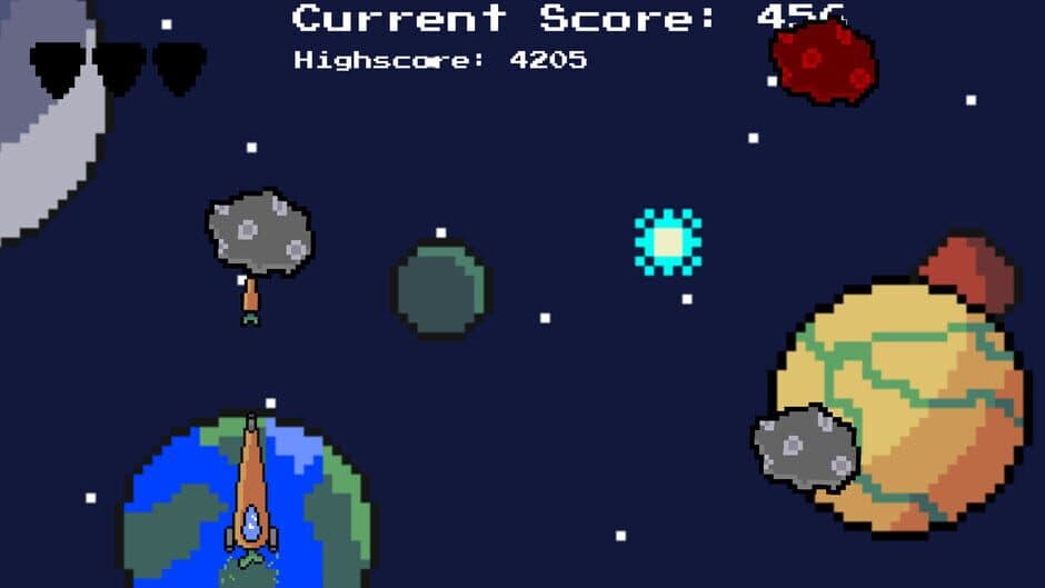 Скриншот 4 из Spaceship Racer: Portal