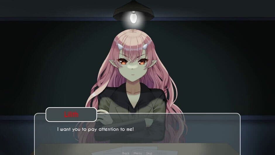 Скриншот 2 из Lilith Wants to Buy Your Soul