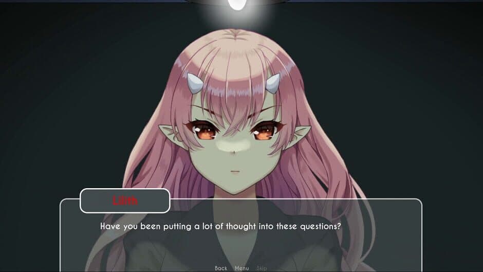Скриншот 1 из Lilith Wants to Buy Your Soul