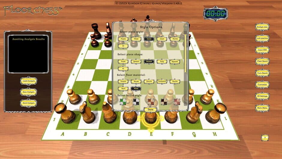 Скриншот 5 из Floor Chess