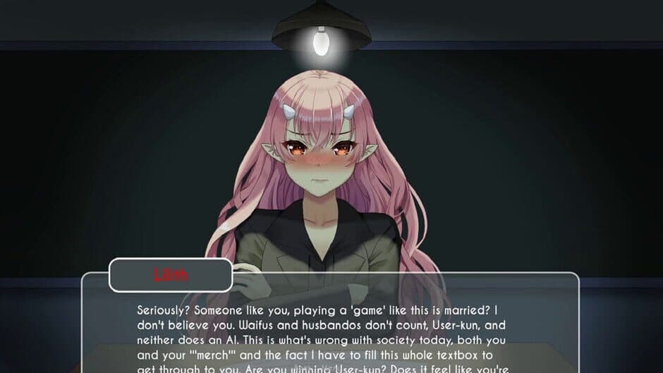 Скриншот 5 из Lilith Wants to Buy Your Soul