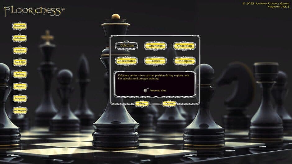 Скриншот 8 из Floor Chess