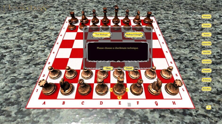 Скриншот 10 из Floor Chess