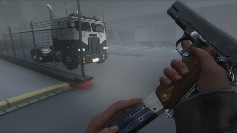 Скриншот 8 из Survival & Horror: The Damned City