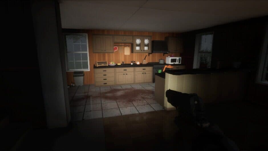 Скриншот 1 из Survival & Horror: The Damned City
