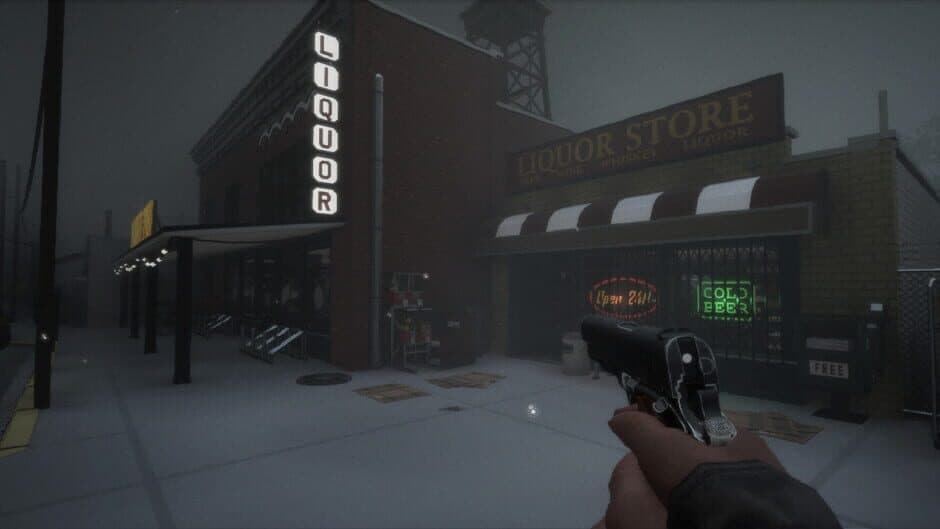 Скриншот 9 из Survival & Horror: The Damned City