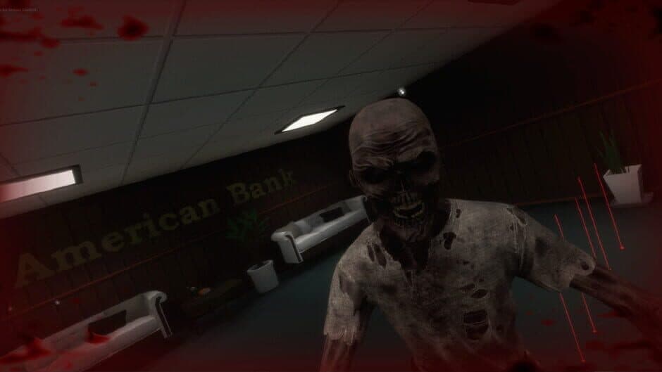 Скриншот 2 из Survival & Horror: The Damned City