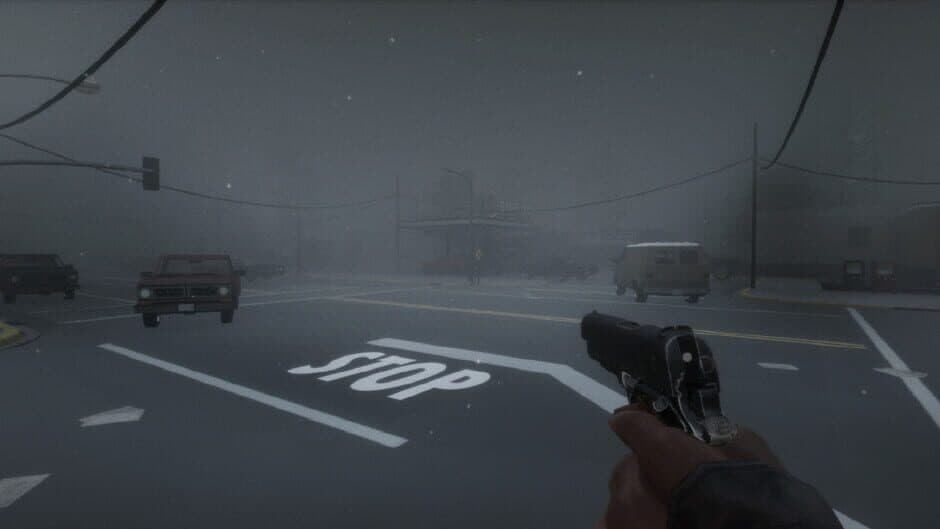 Скриншот 11 из Survival & Horror: The Damned City