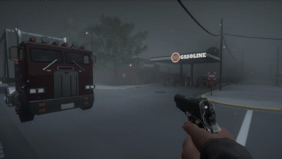 Скриншот 7 из Survival & Horror: The Damned City