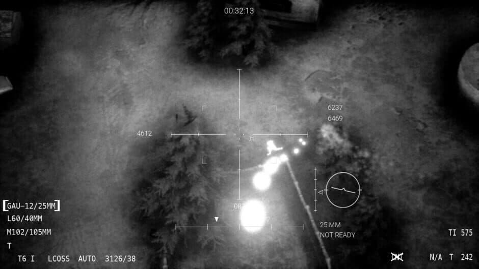 Скриншот 1 из Gunship
