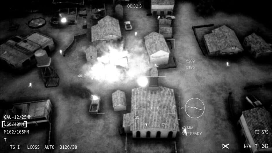 Скриншот 2 из Gunship