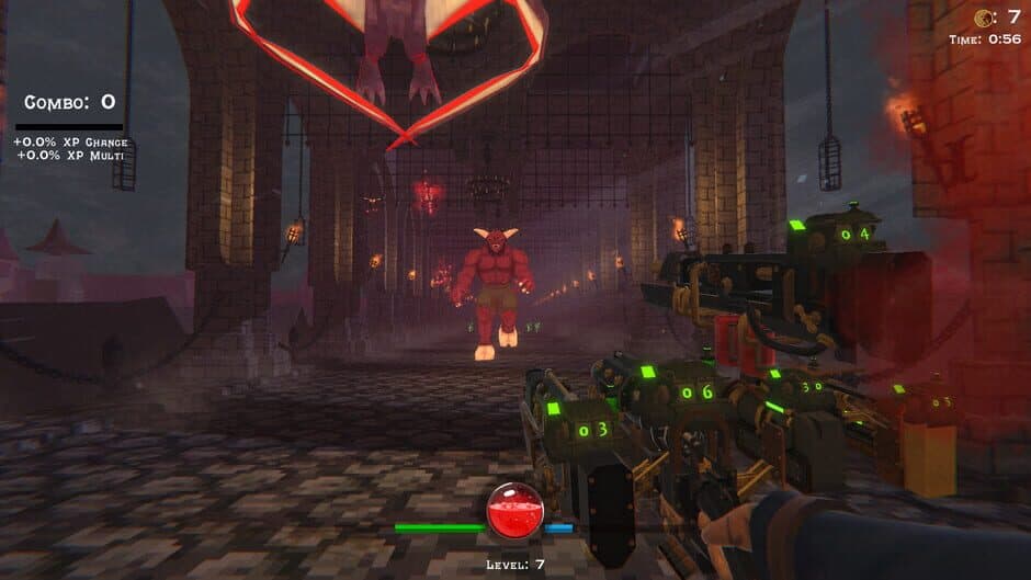 Скриншот 4 из Vampire Hunters