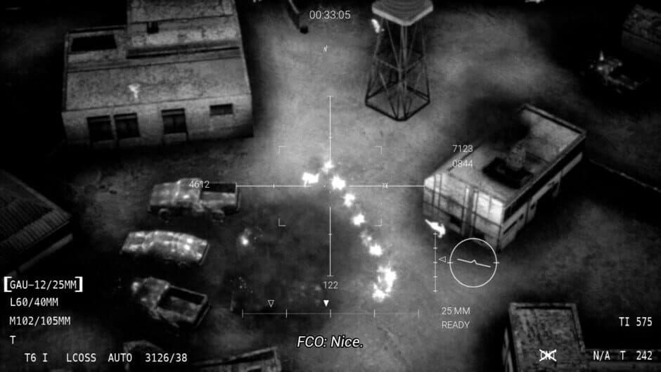 Скриншот 4 из Gunship