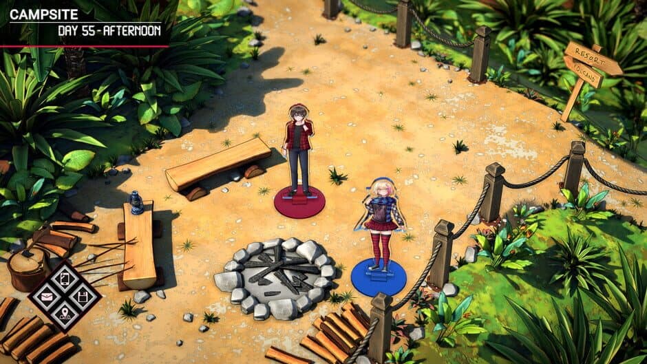 Скриншот 3 из Inescapable: No Rules, No Rescue