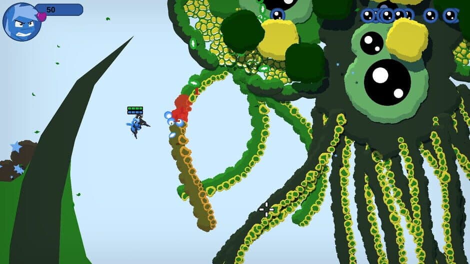 Скриншот 2 из Get Your Tentacles Off My Waifu