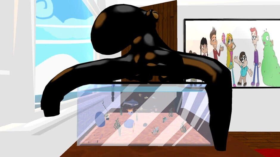 Скриншот 2 из VR Fishtank