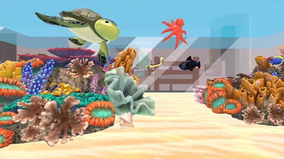Скриншот 5 из VR Fishtank