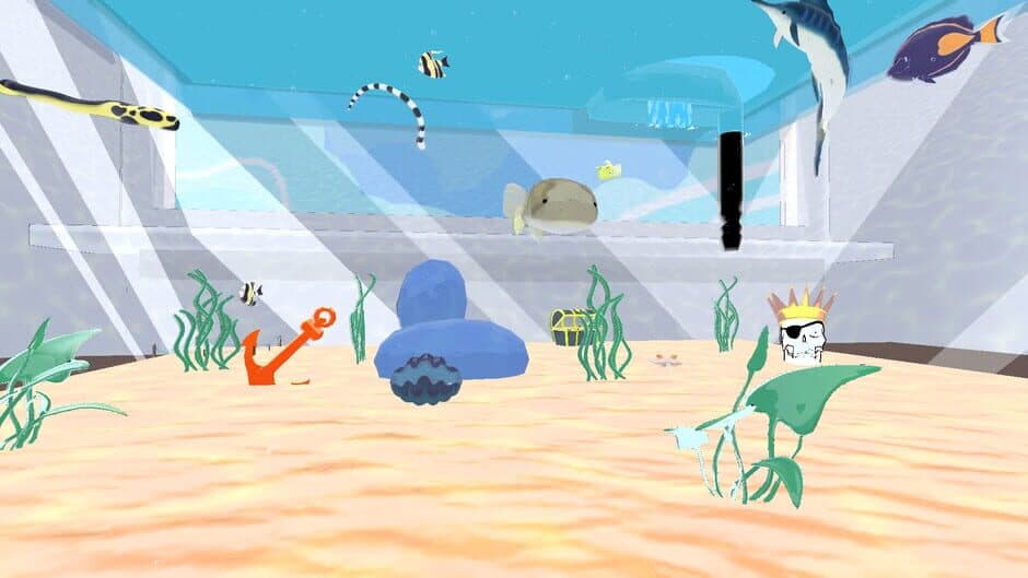 Скриншот 6 из VR Fishtank