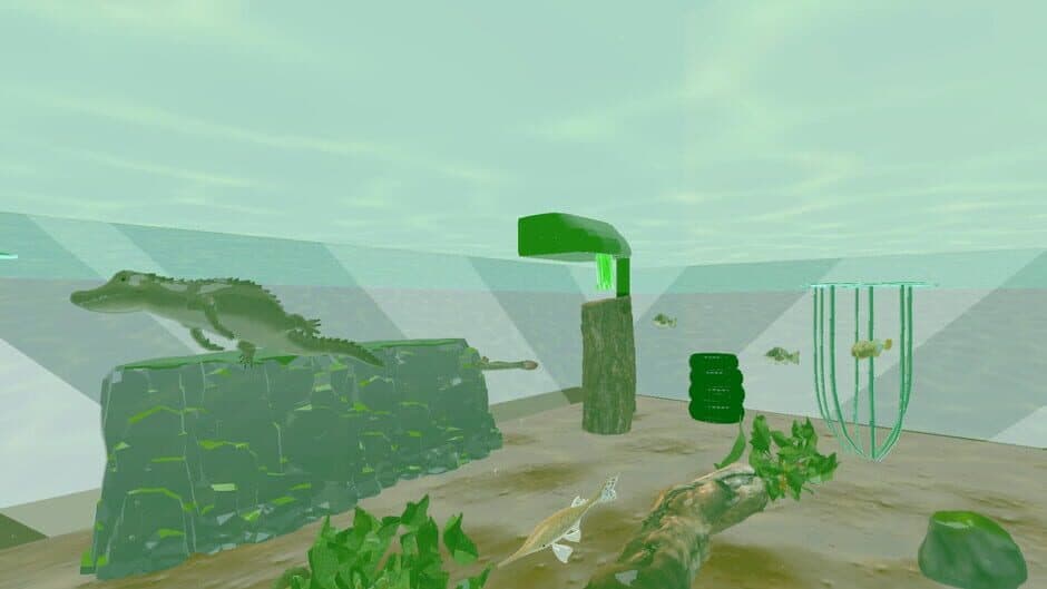 Скриншот 1 из VR Fishtank