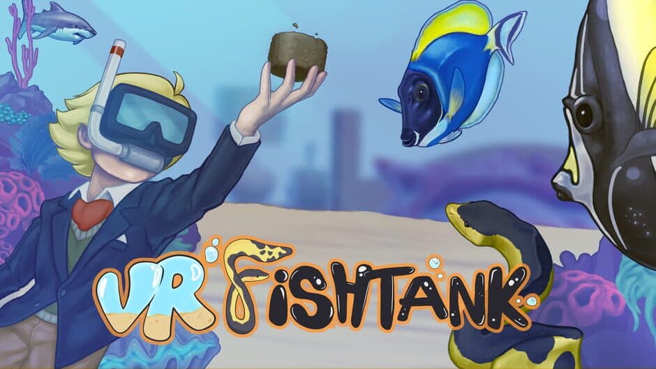 Скриншот 4 из VR Fishtank