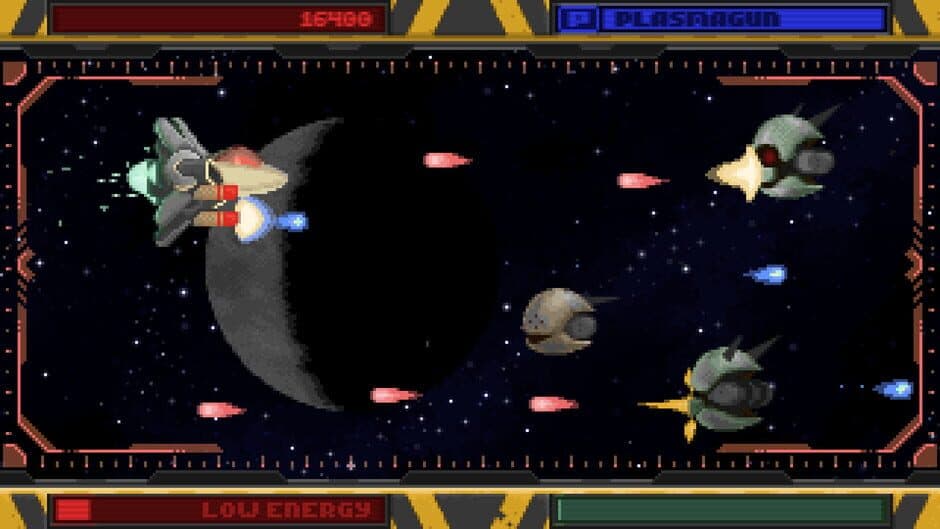 Скриншот 1 из Orbital Patrol